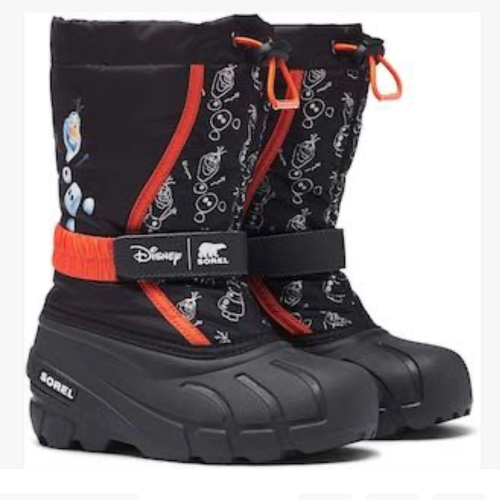 Sorel Olaf from Frozen Snow Boots